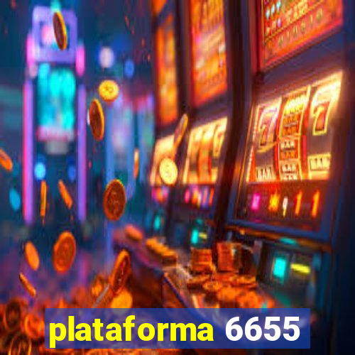 plataforma 6655